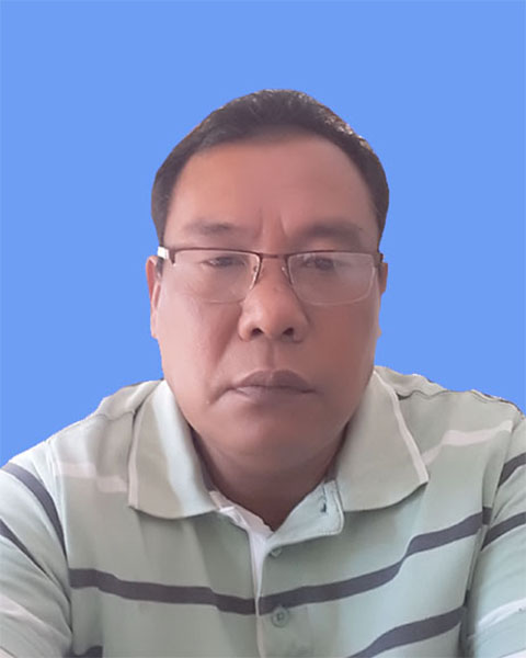 Dhantu Kumar Chakma